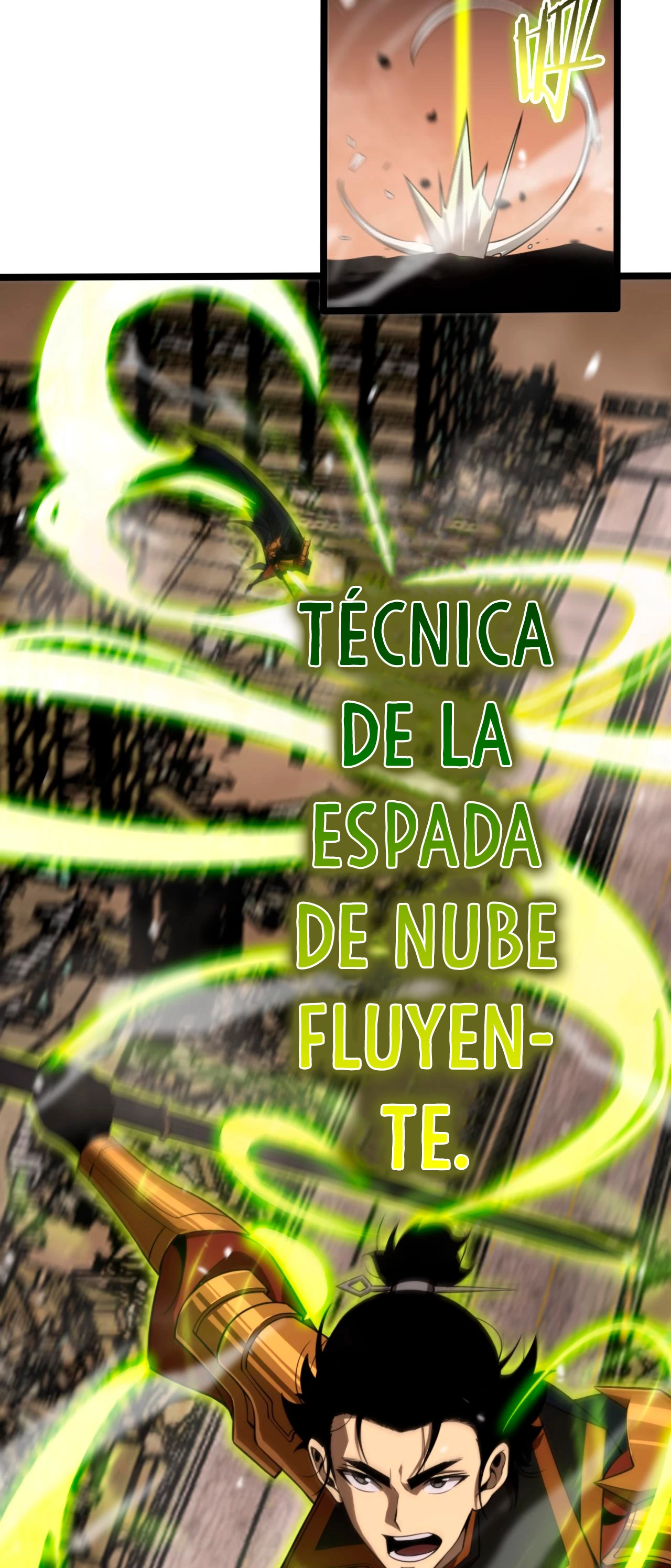 Apocalipsis Mundial en Linea > Capitulo 144 > Page 111